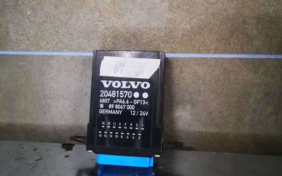 Unidad de Cierre Centralizado VOLVO